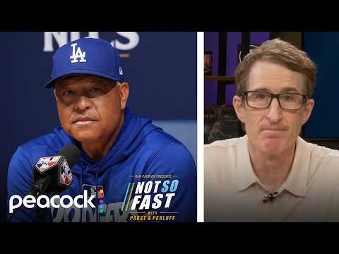 Los Angeles Dodgers face ‘murky’ future after getting swept in NLCS by Brewers | Not So Fast