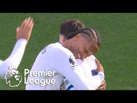 Pedro Neto nets Chelsea’s opener against Everton | Premier League