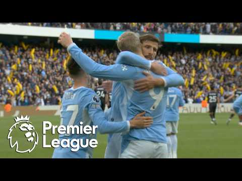 Erling Haaland’s brace makes it 3-1 for Manchester City against Ipswich | Premier League