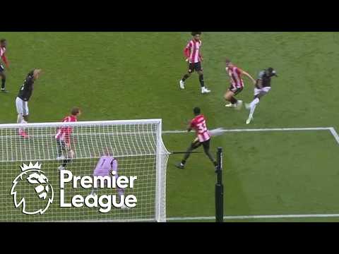 Alexander Isak blasts Liverpool 2-1 ahead of Brentford | Premier League