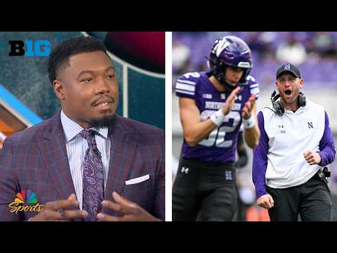Northwestern Wildcats following familiar formula to success amid 2026 resurgence | CFB Countdown