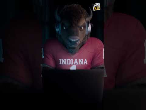 Watch out when the Buckeyes come visit you #ohiostate #indiana #football #cfb
