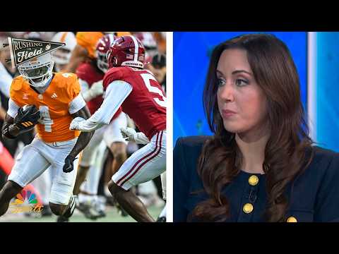 How did Alabama, Georgia, Texas and other top-10 teams lose in Week 7 upsets? | College Countdown