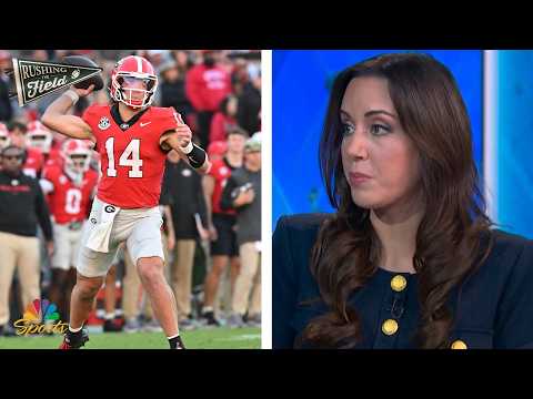 Gunner Stockton, Bulldogs’ offense struggle in No. 1 Georgia’s upset loss | College Countdown