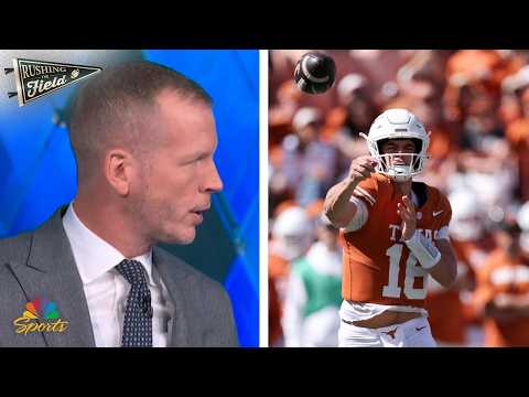 ‘Terrible’ mistakes on offense cost No. 7 Texas against Florida | College Countdown
