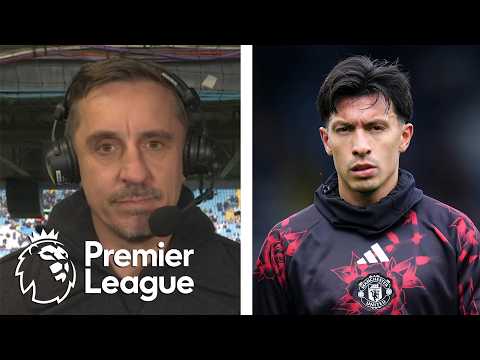 Gary Neville: Lisandro Martinez’s comments caused a ‘real mess’ for Man United | Premier League