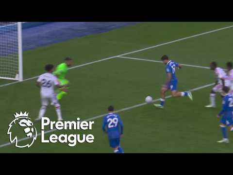 Charalampos Kostoulas slots home Brighton’s fourth against Crystal Palace | Premier League