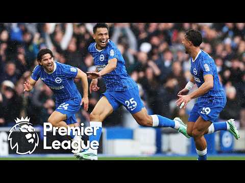 Soaring Seagulls shatter Crystal Palace; Arsenal avoid scare | Premier League Update