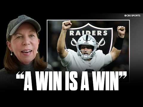 Former Raiders’ CEO reacts to 3-0 start, previews matchup with Chiefs | Are they the REAL DEAL? 🤔