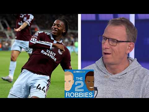 Aston Villa’s Johan Manzambi ‘looks built for the Premier League’ | The 2 Robbies Podcast