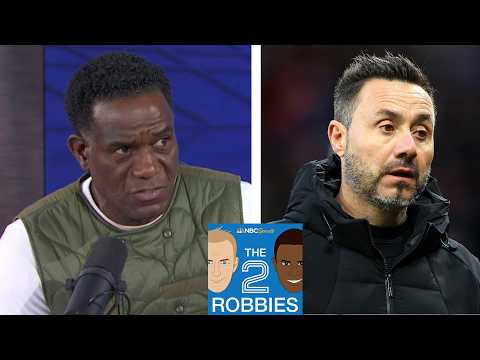 Can De Zerbi’s Spurs win at Stamford Bridge? | The 2 Robbies Podcast