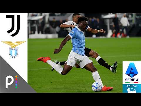 Juventus v. Lazio (En Español) | SERIE A HIGHLIGHTS | 10/18/26