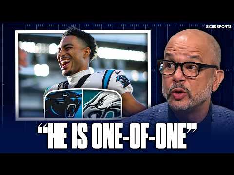 Bryce Young, Panthers hang on to beat injury-plagued Eagles