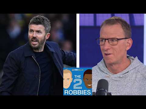 Man United struggle, Seagulls soar, Neto nets two, Madueke delivers | The 2 Robbies Podcast (FULL)