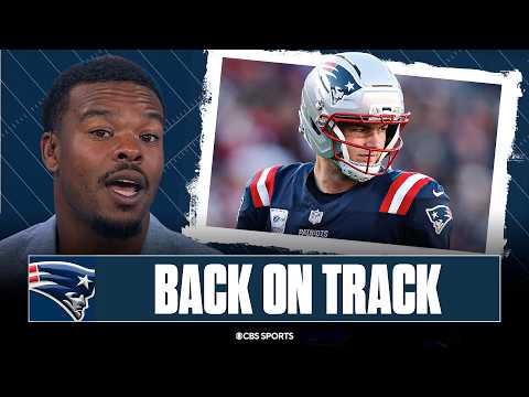 Drake Maye leads Patriots past Jets | Is New England officially BACK? 👀