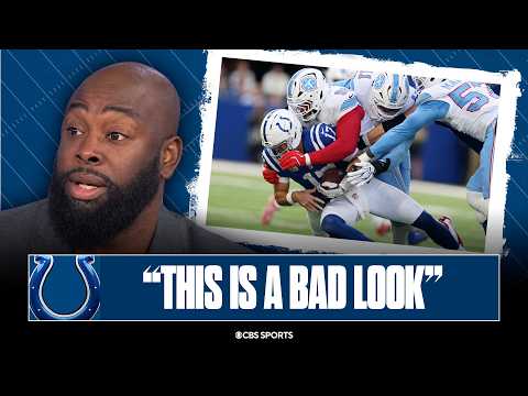 Colts collapse in second half, fall to winless Titans. | Are changes needed in Indianapolis