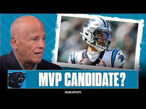 Bryce Young shines in Panthers win over Eagles | Should he be in the MVP conversation? 👀