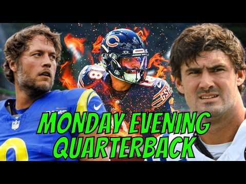 Monday Evening Quarterback – Week 6 | Rams Are IMPLODING, Caleb Williams Is Back, Colts FIRE GM