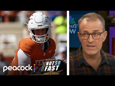 Discussing the 24-team college football playoff, Arch Manning and Texas’ struggles | Not So Fast