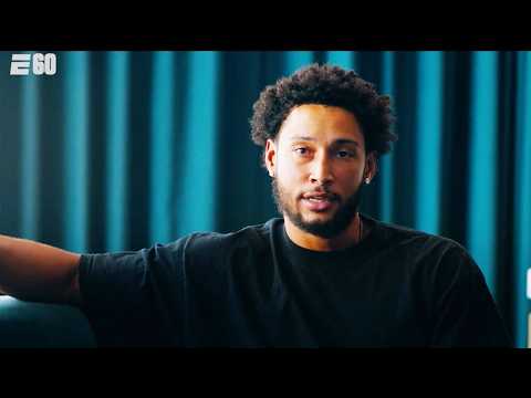 The aftermath of Ben Simmons PASSING UP the dunk… | Being Ben | ESPN E60