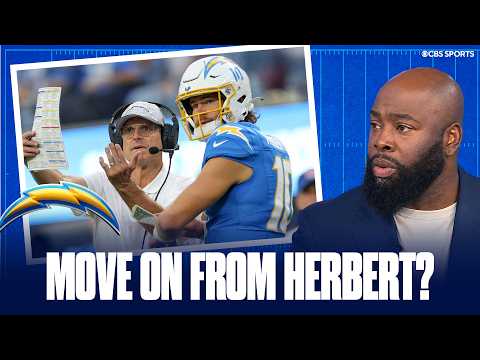 How to fix the 0-6 Chargers: Time to move on from Herbert or Harbaugh, or whole roster?