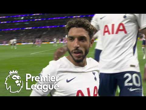 Omar Marmoush blasts Spurs 2-1 in front of Coventry City | Premier League