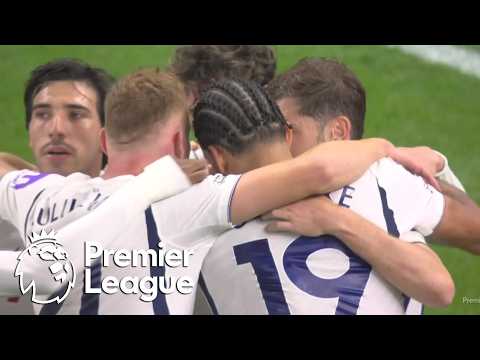 Ben Davies makes it 3-1 against Coventry to seal Spurs’ first win of season | Premier League