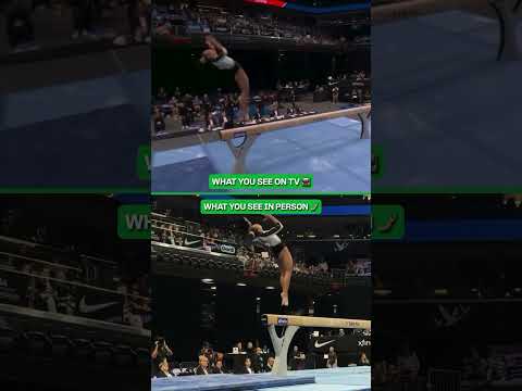 Nothing beats a double pike dismount IRL