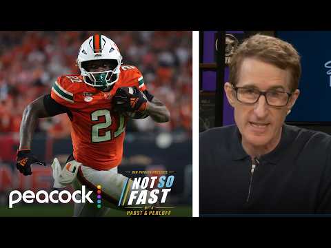 Has Miami done enough to deserve No. 1 in the AP Poll? | Not So Fast