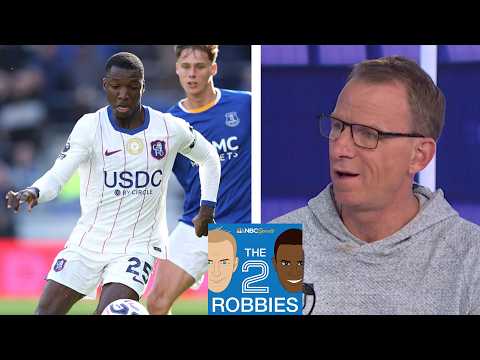 Moises Caicedo ‘is a beast’ in midfield for Chelsea | The 2 Robbies Podcast | Premier League