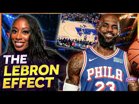 LeBron James Wins Sixers Debut! What We Learned About Philly’s New Superteam | Chiney Today