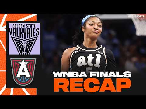Dream dominate Valkyries behind Angel Reese’s double-double, take 2-1 series lead in WNBA Finals