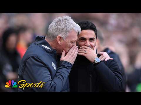 Mikel Arteta faces mentor David Moyes as Everton head to the Emirates | Pro Soccer Talk