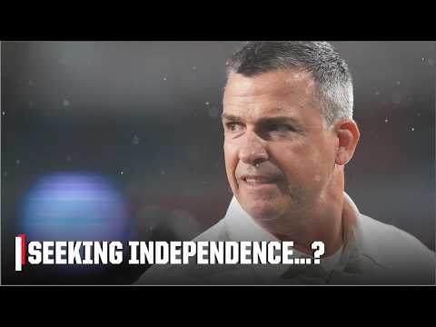 Will the Miami Hurricanes become an Independent?! | The Golics