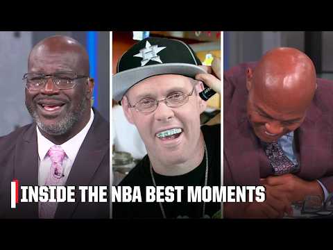 🍿 BEST MOMENTS from Inside the NBA + Who He Play For!? | October 22, 2026