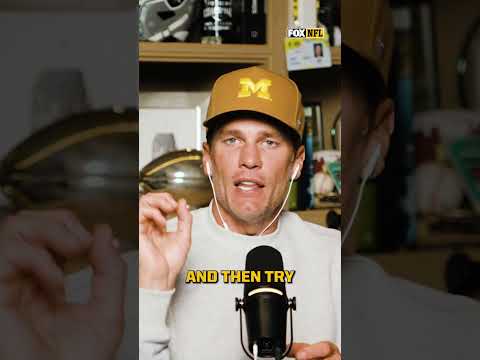 Who better to answer which throw is the hardest in football than Tom Brady? #nfl #tombrady