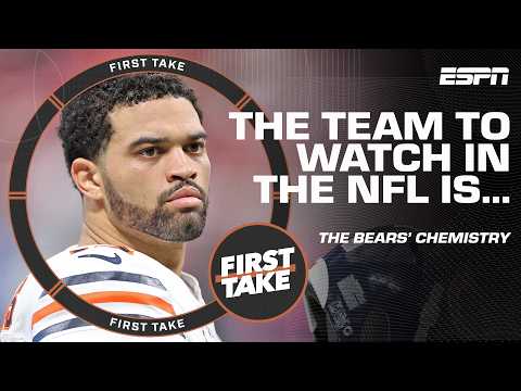 Stephen A. says the Bears HC, Ben Johnson, ‘is gonna get some people fired!’ 👀 | First Take