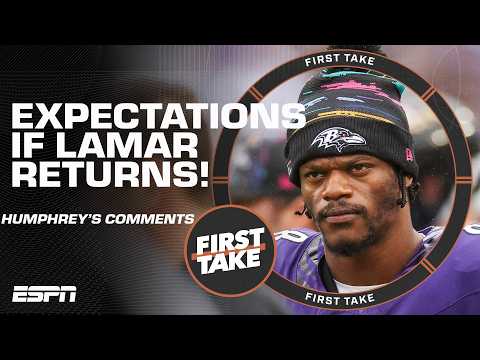 Stephen A.’s warning to the Bengals on Lamar: DON’T ASSUME THERE’S ANY SLIPPAGE! | First Take