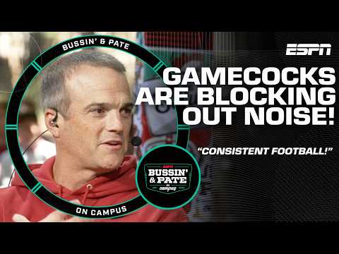 Shane Beamer reveals ‘consistent football’ is how South Carolina shuts out the noise 😤