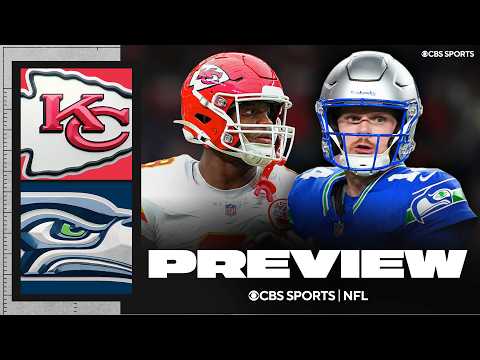 Chiefs at Seahawks Game Preview | NFL Week 7 Picks & Predictions