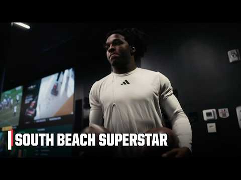 South Beach Superstar l College GameDay