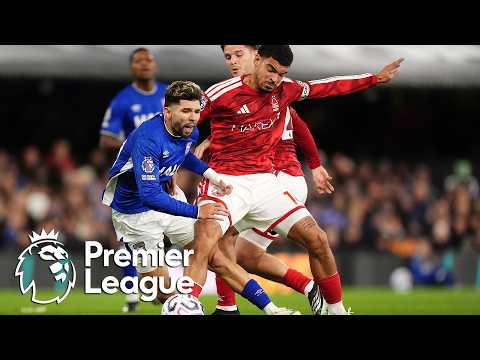 Nottingham Forest settles for draw against Ipswich Town | Premier League Update