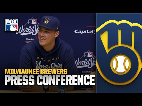 Jacob Misiorowski, Brewers Manager Pat Murphy & More Reflect on WILD World Series Game 1 Win vs Rays