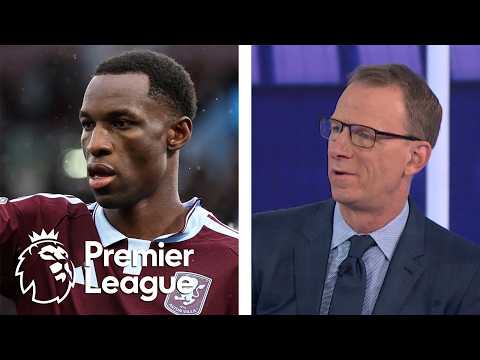 Nicolas Jackson ‘full of confidence’ in Aston Villa’s win over Manchester City | Premier League