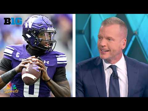 Northwestern is a ‘refreshing team to watch’ amid best start since 2015 | College Countdown