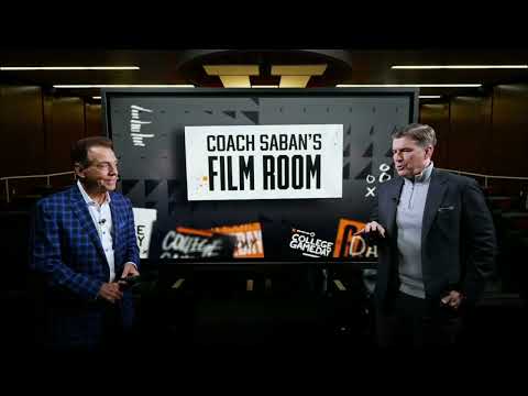 Coach Nick Saban analyzes Kentucky’s k-‘E’-ys to success 💯 | College GameDay