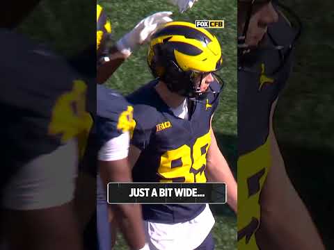 The definition of a shank #cfbonfox #cfb