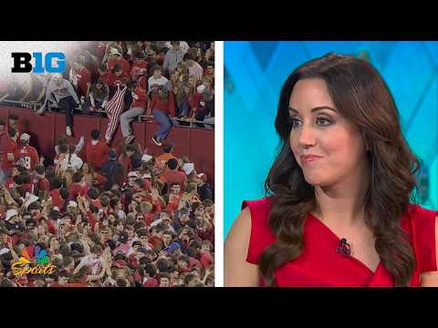 Wisconsin, Luke Fickell get biggest win of tenure beating No. 16 USC | College Countdown