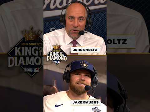 ‘The Focus is Executing’ – Brewers’ Jake Bauers on Team’s Approach, Sal Frelick’s Game 2 Performance