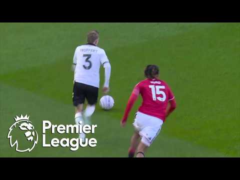 Marcus Tavernier stuns Manchester United for Bournemouth’s second | Premier League
